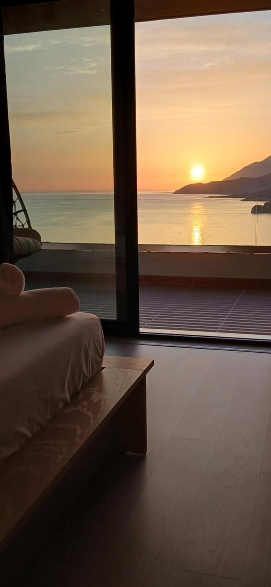 Anassa Suites Himare Eksteriør bilde