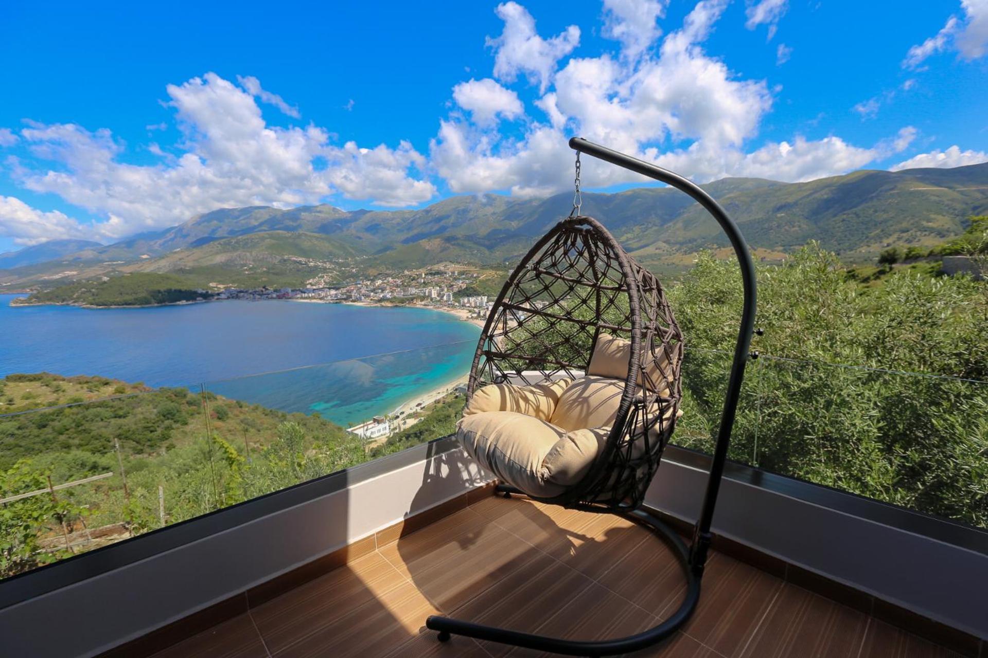 Anassa Suites Himare Eksteriør bilde