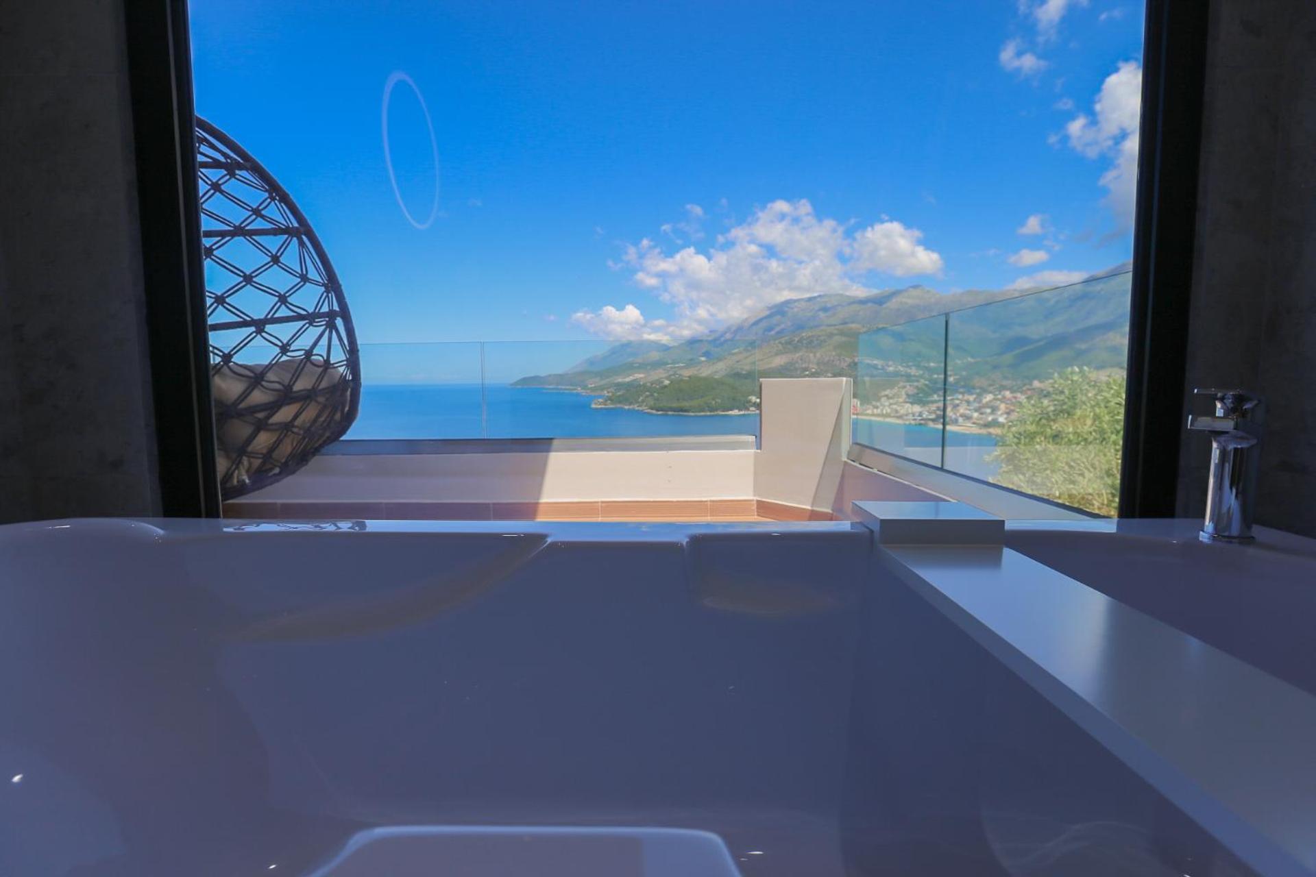 Anassa Suites Himare Eksteriør bilde