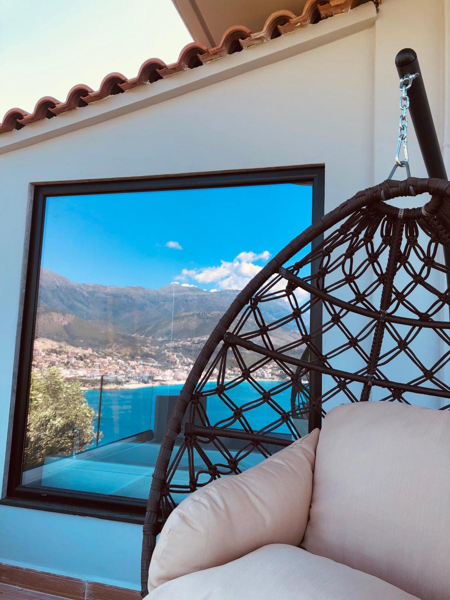 Anassa Suites Himare Eksteriør bilde