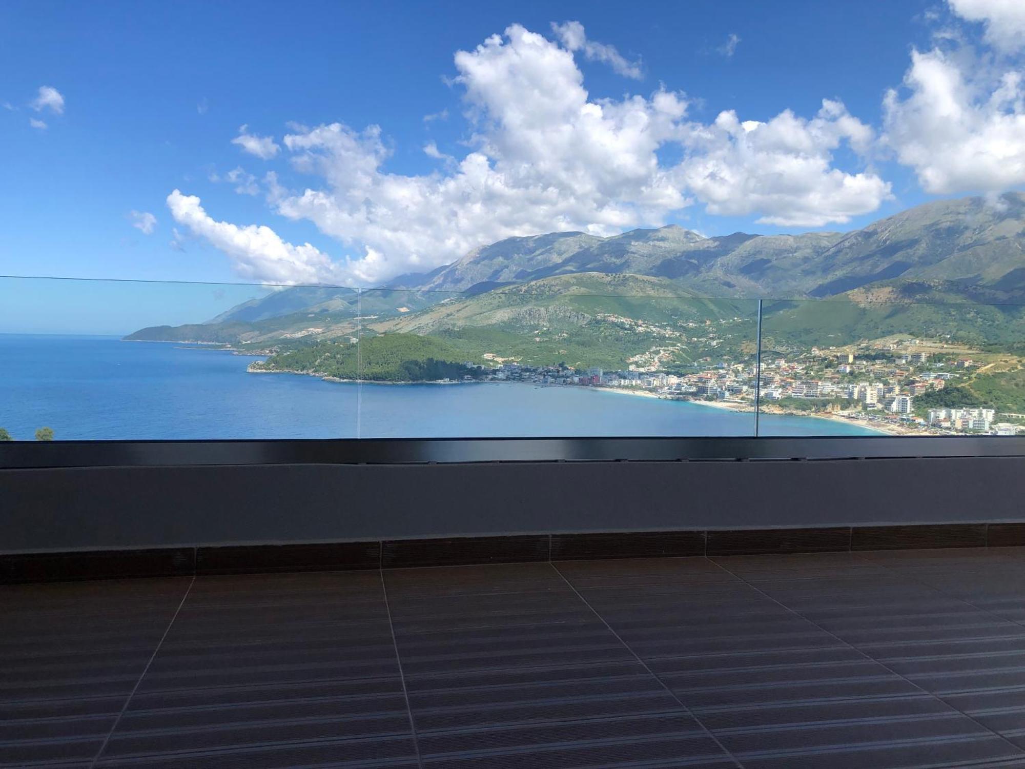 Anassa Suites Himare Eksteriør bilde