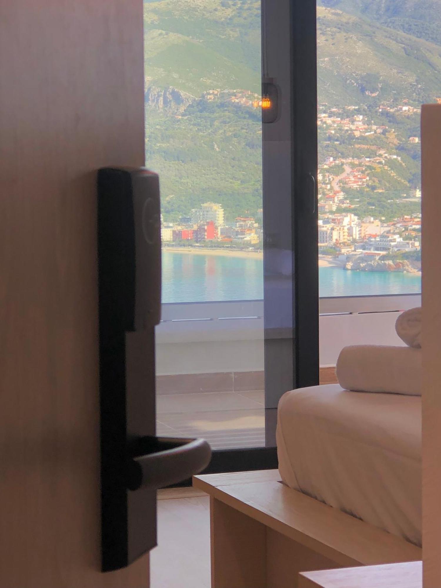 Anassa Suites Himare Eksteriør bilde