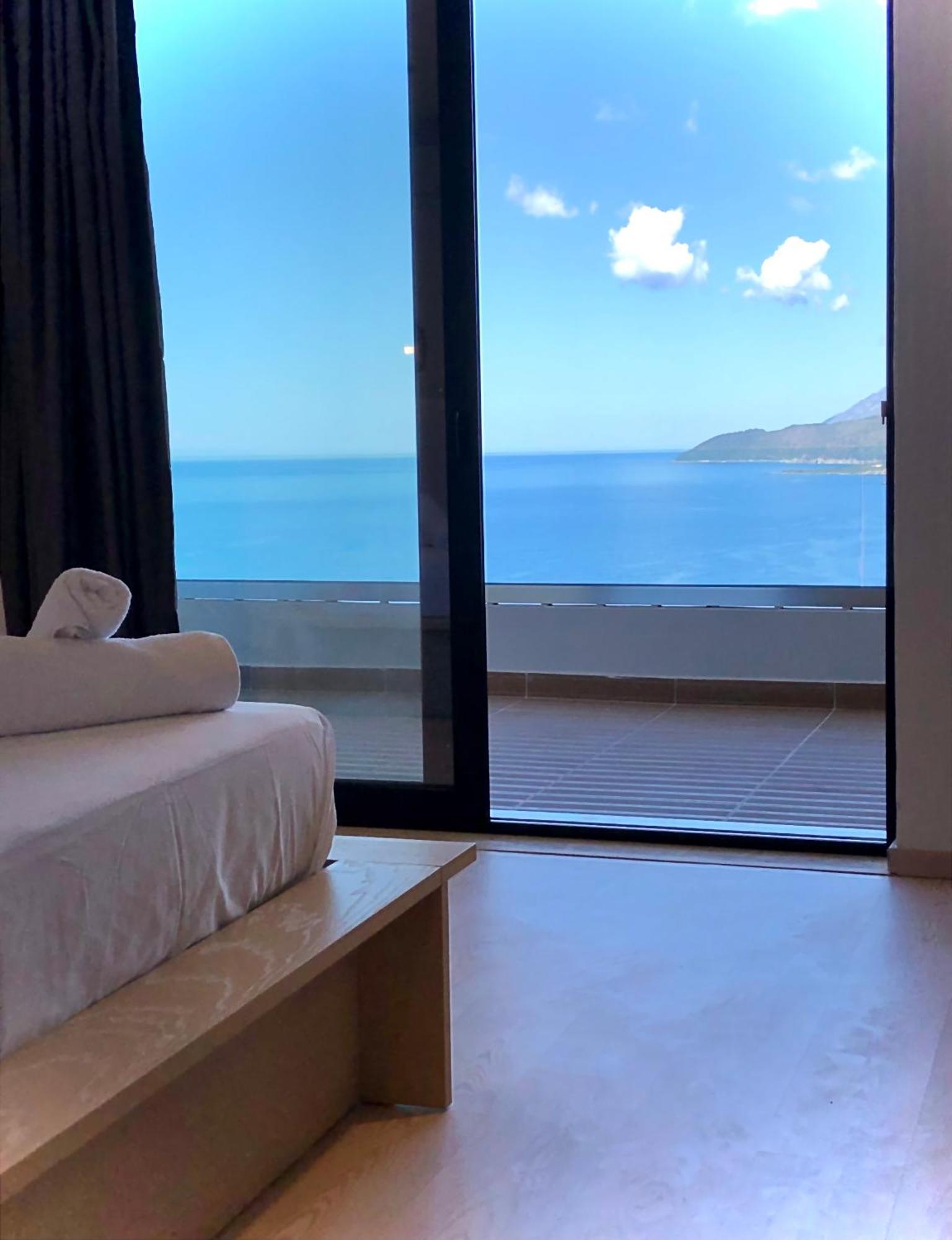 Anassa Suites Himare Eksteriør bilde