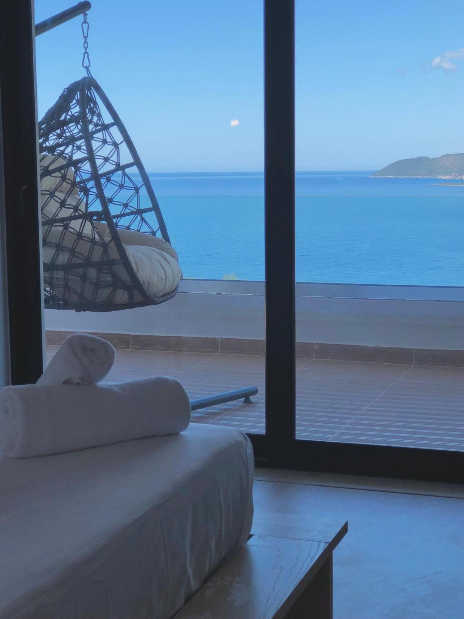 Anassa Suites Himare Eksteriør bilde