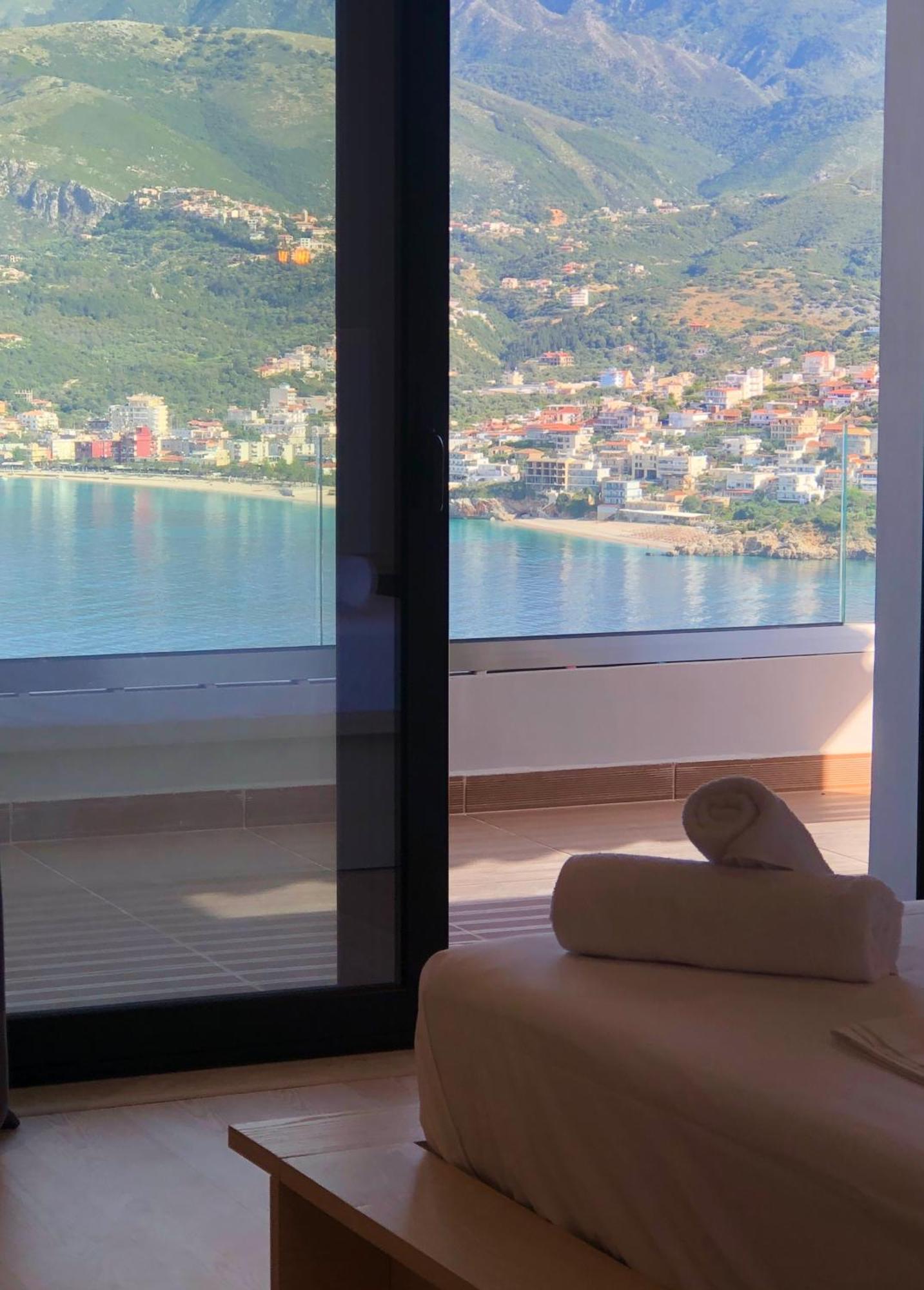 Anassa Suites Himare Eksteriør bilde