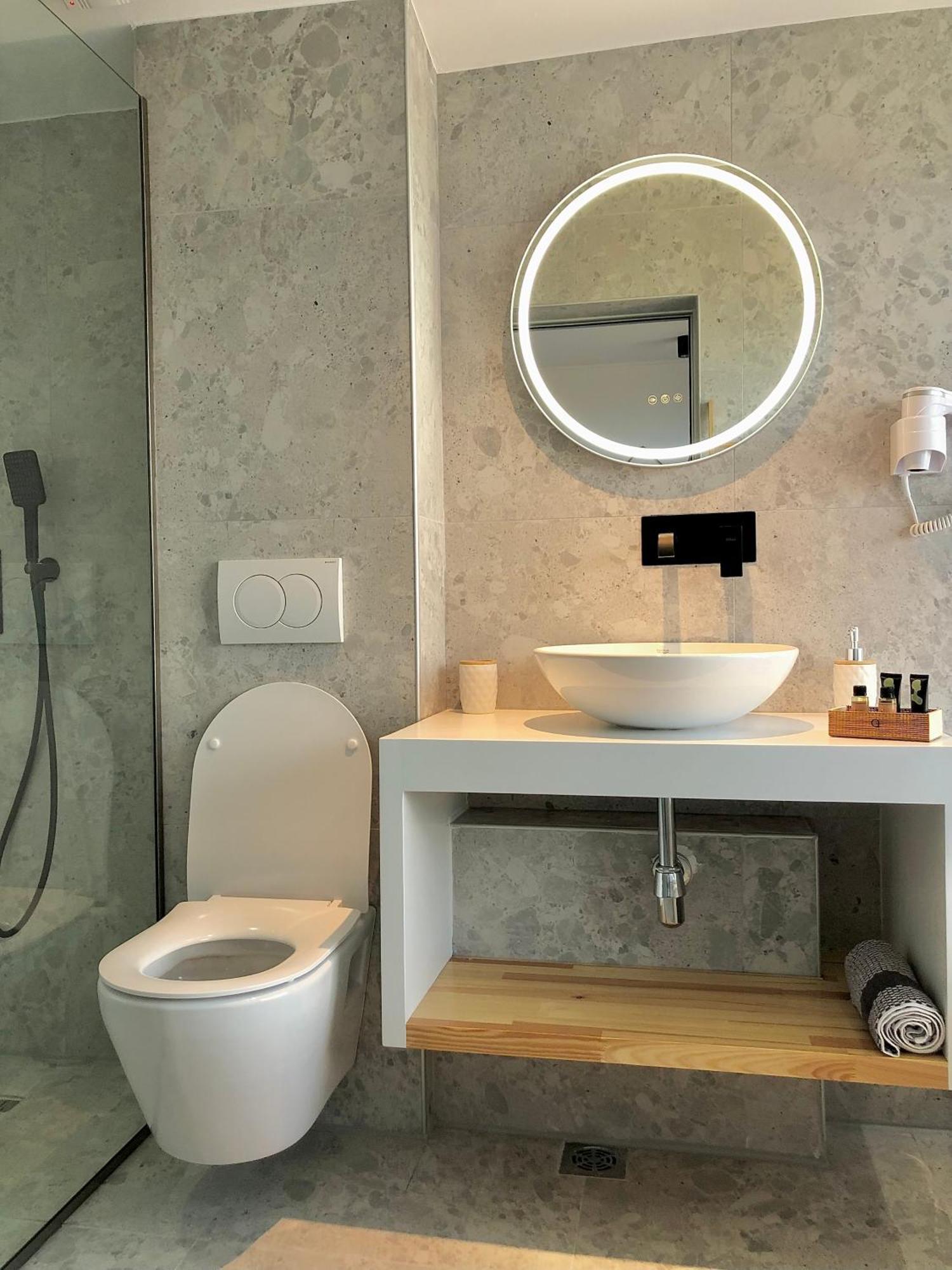 Anassa Suites Himare Eksteriør bilde