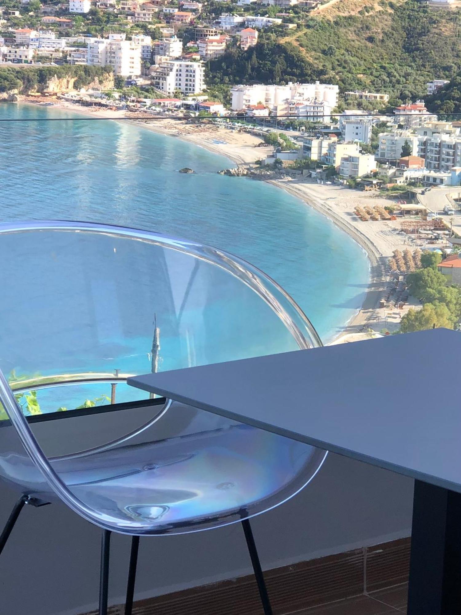 Anassa Suites Himare Eksteriør bilde