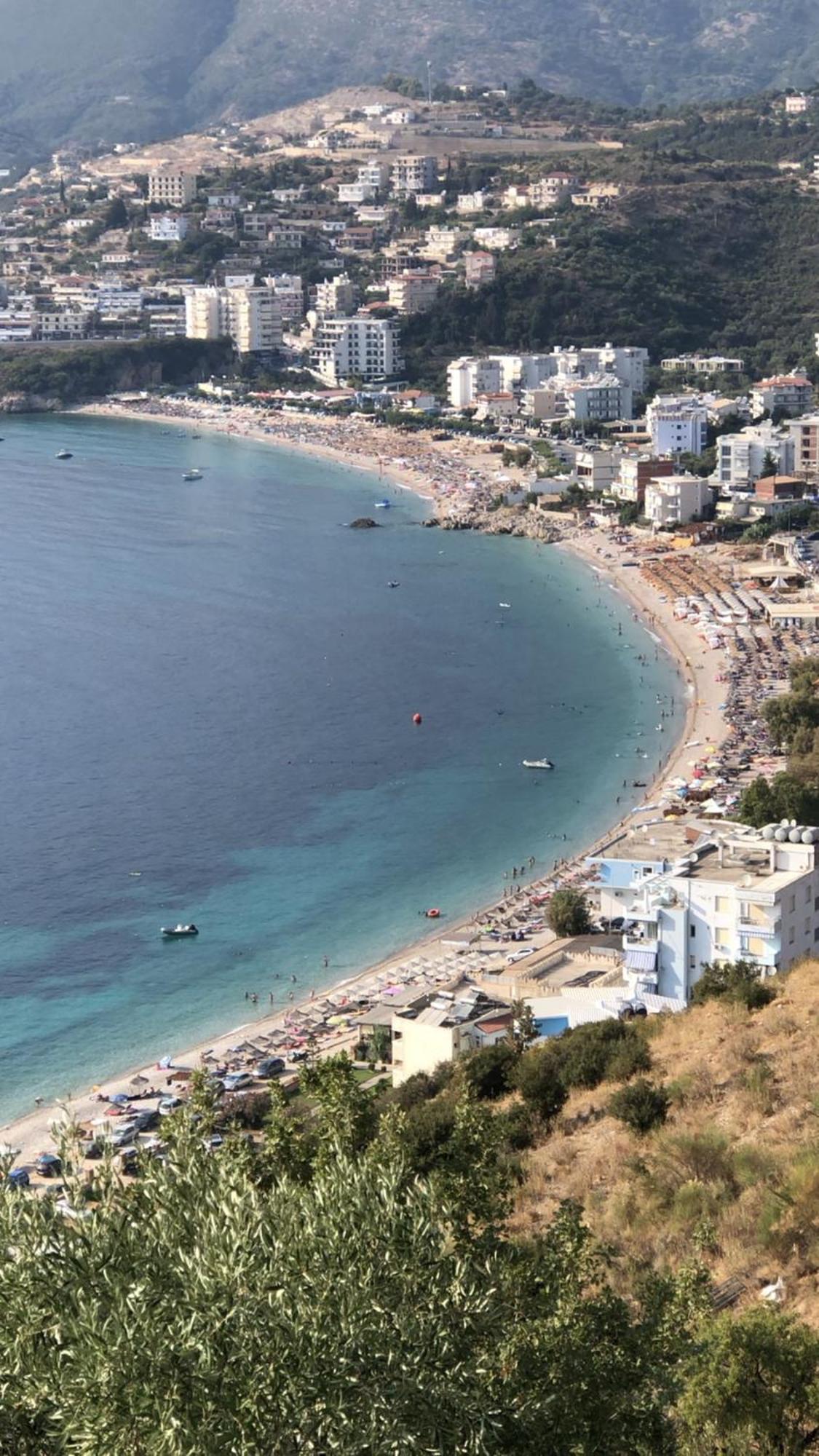 Anassa Suites Himare Eksteriør bilde
