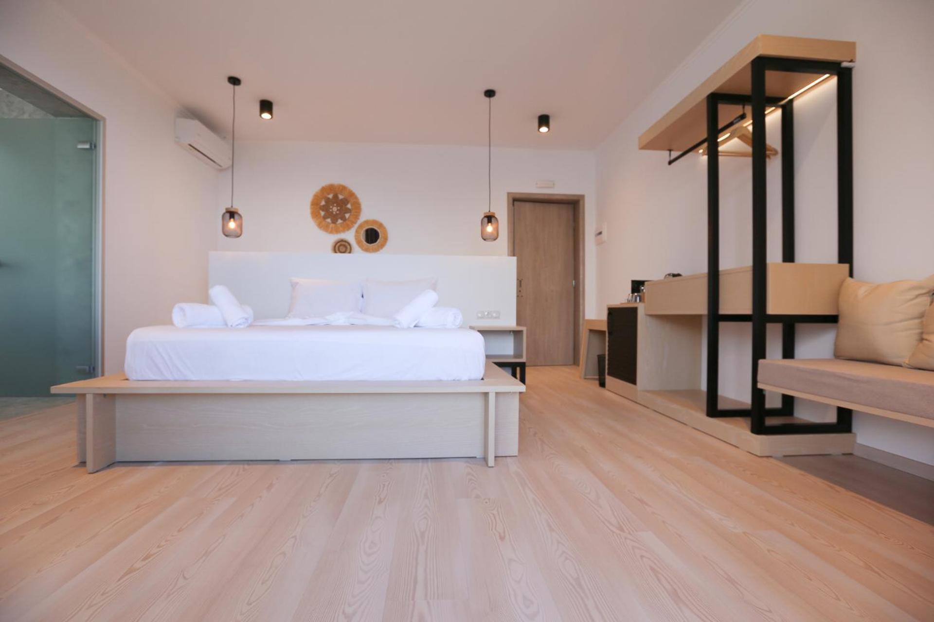Anassa Suites Himare Eksteriør bilde