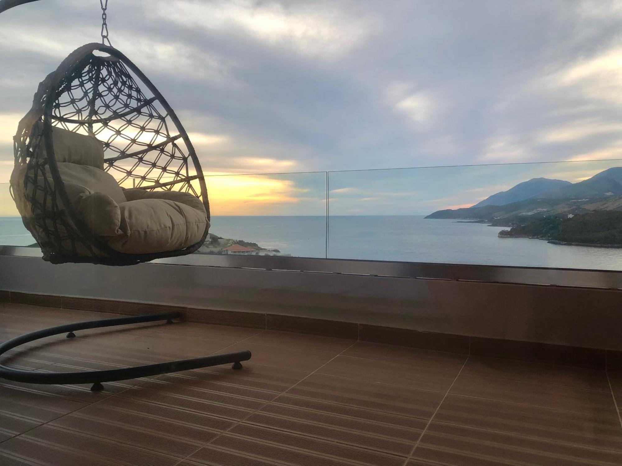 Anassa Suites Himare Eksteriør bilde