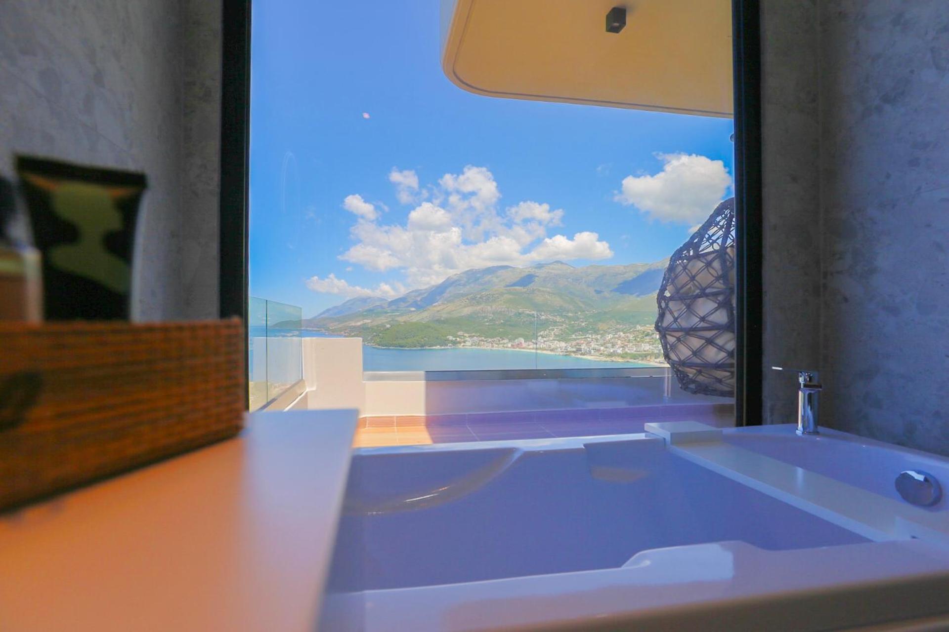Anassa Suites Himare Eksteriør bilde