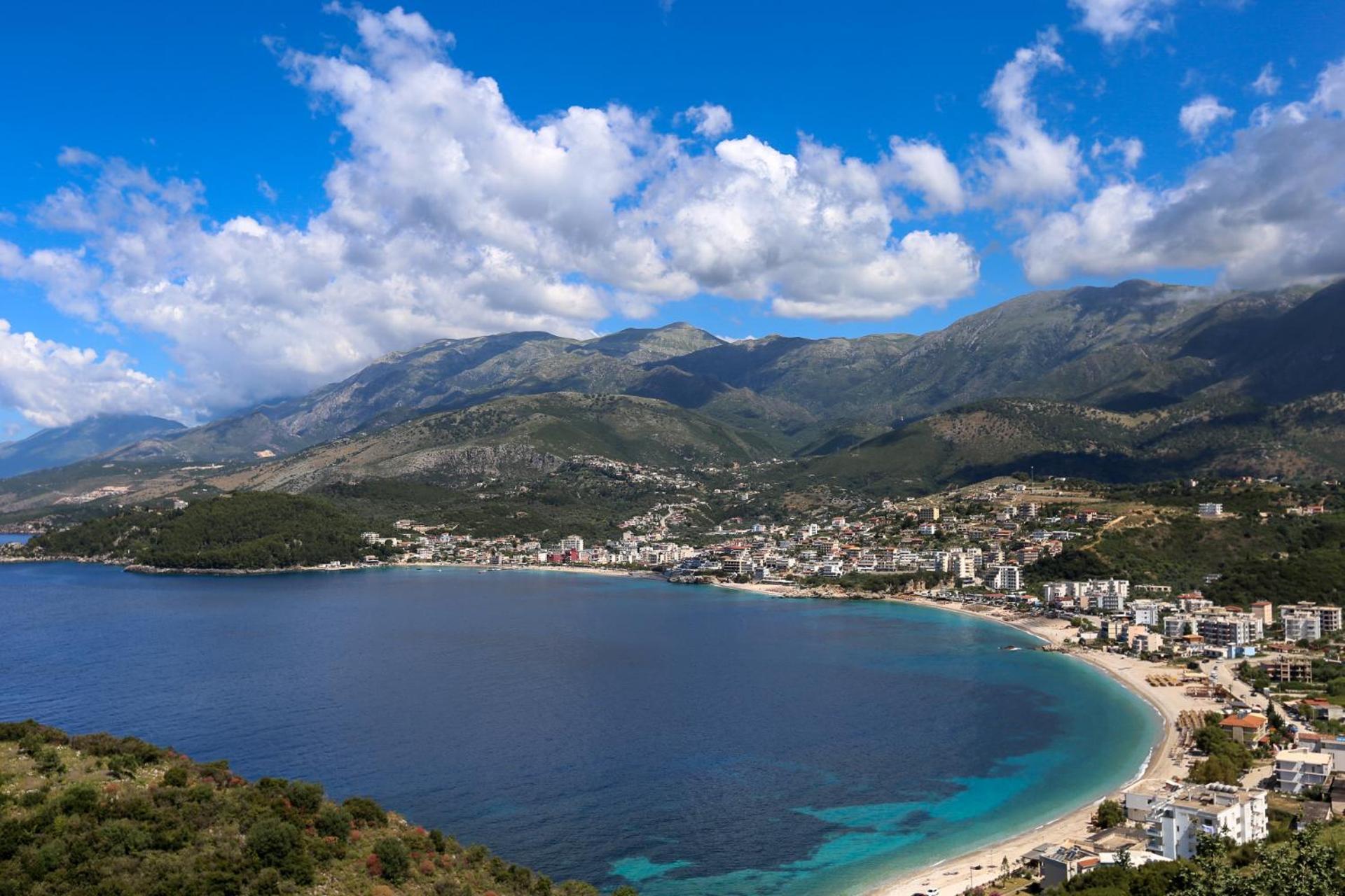 Anassa Suites Himare Eksteriør bilde