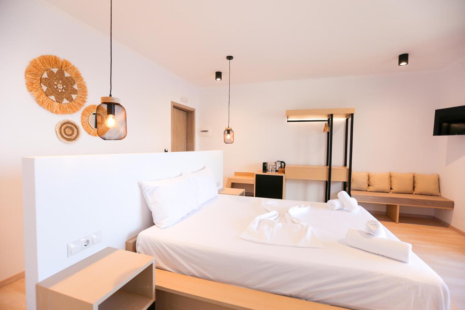 Anassa Suites Himare Eksteriør bilde