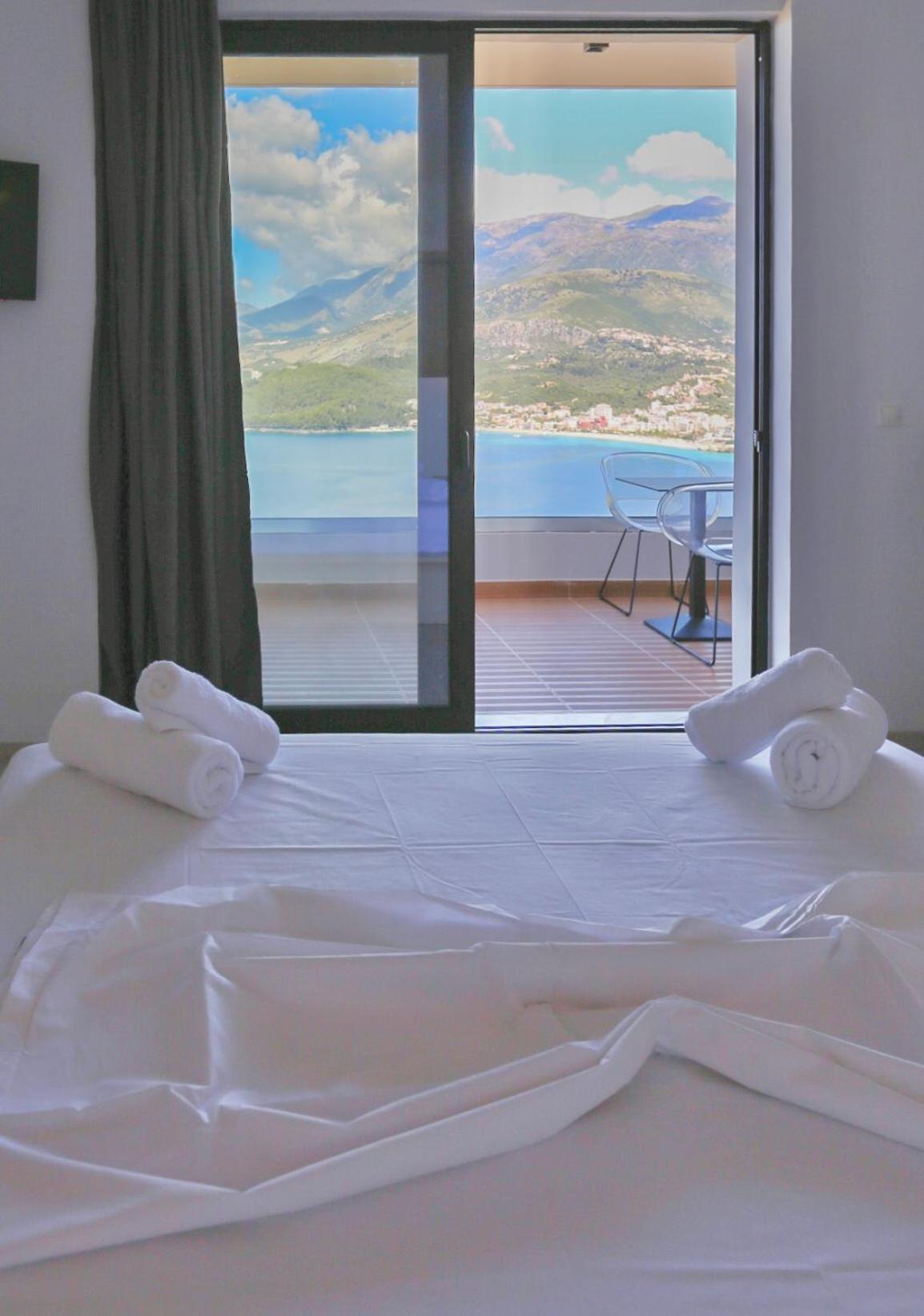 Anassa Suites Himare Eksteriør bilde