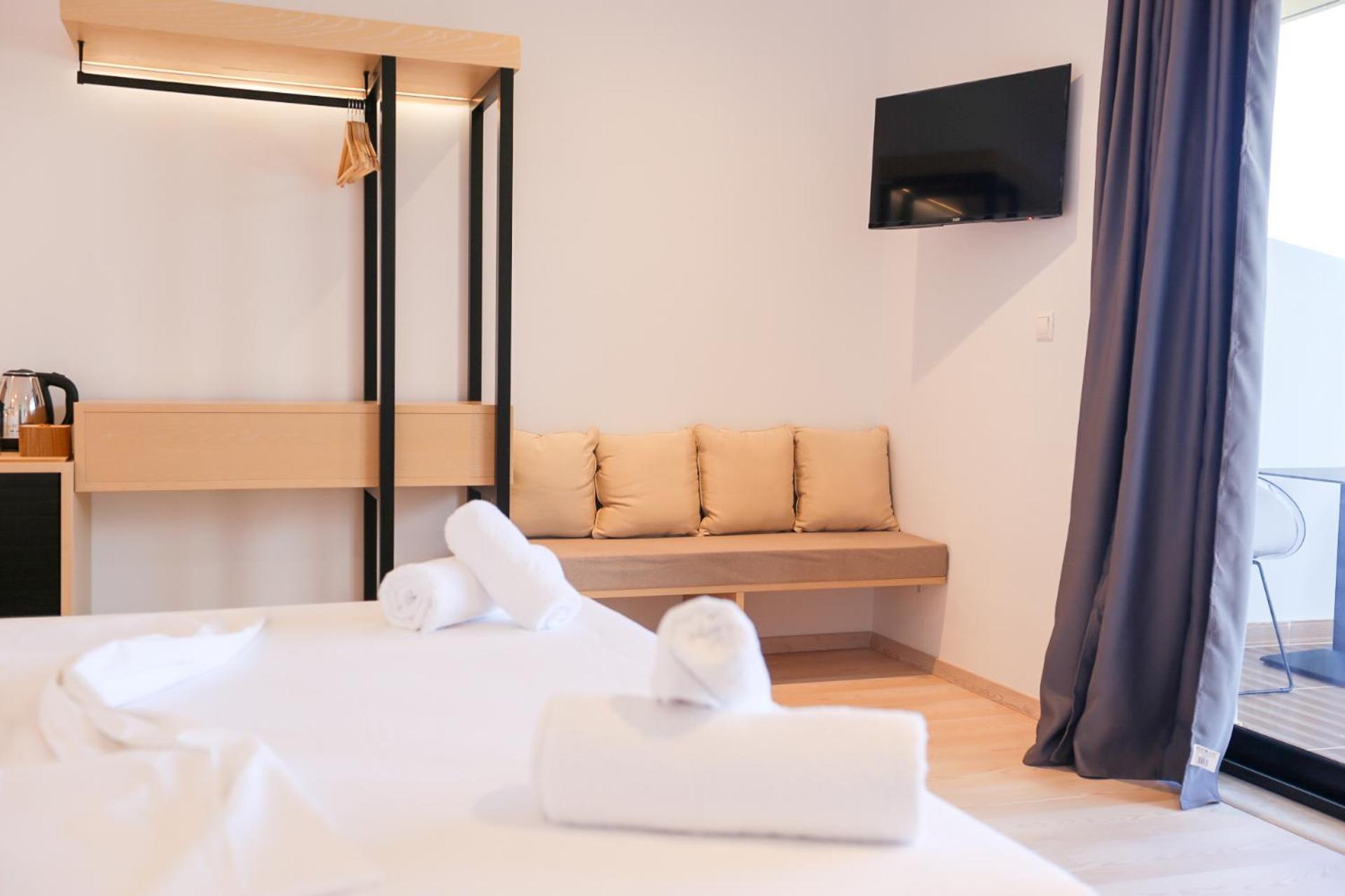 Anassa Suites Himare Eksteriør bilde