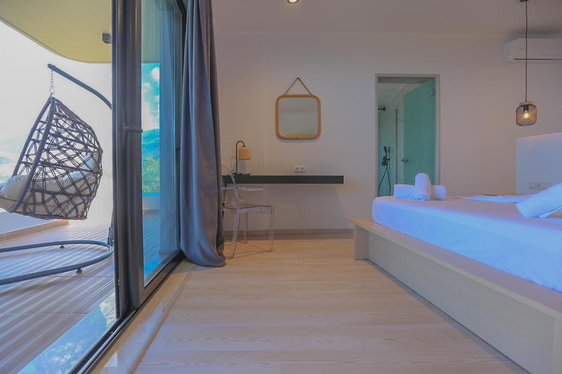 Anassa Suites Himare Eksteriør bilde