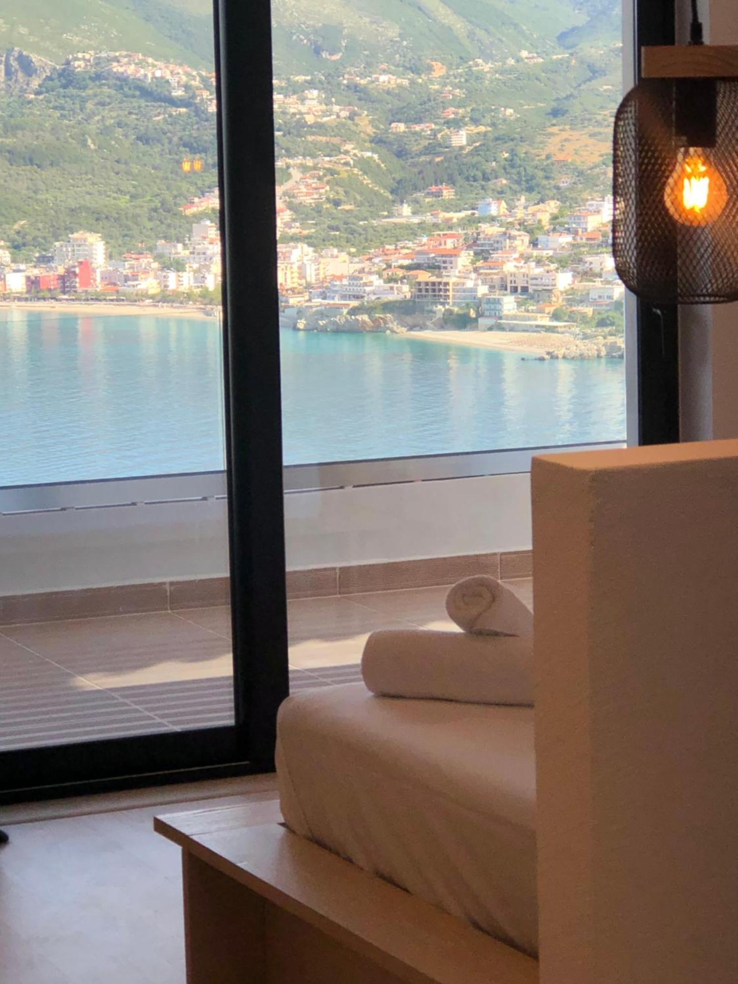 Anassa Suites Himare Eksteriør bilde