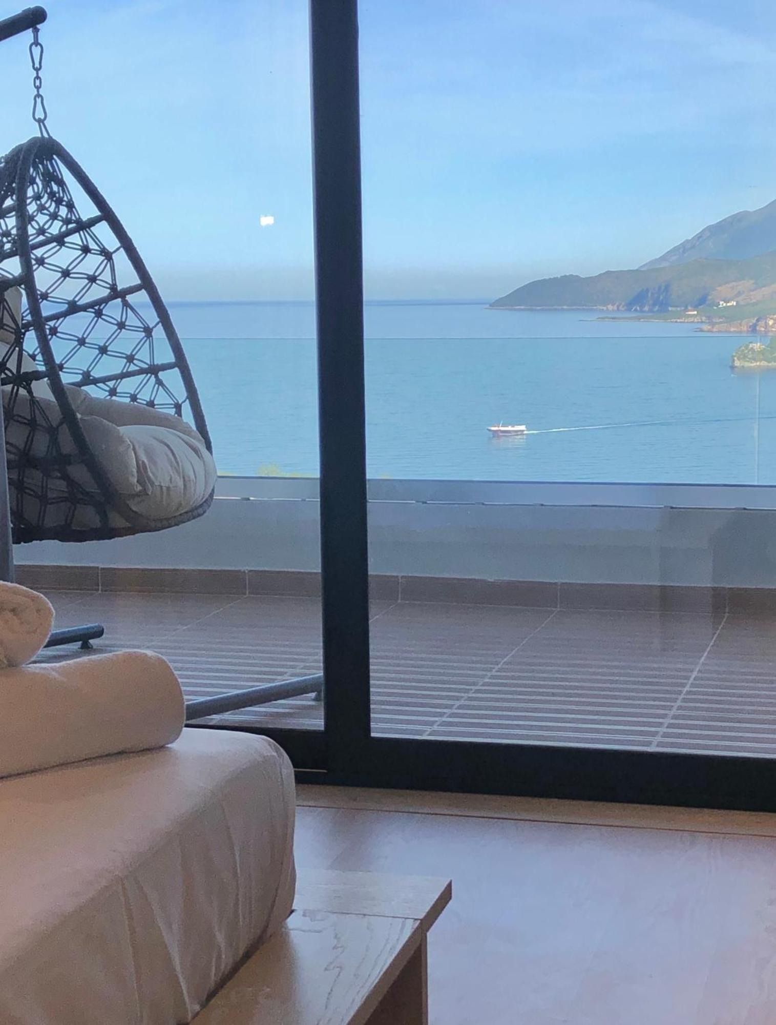 Anassa Suites Himare Eksteriør bilde