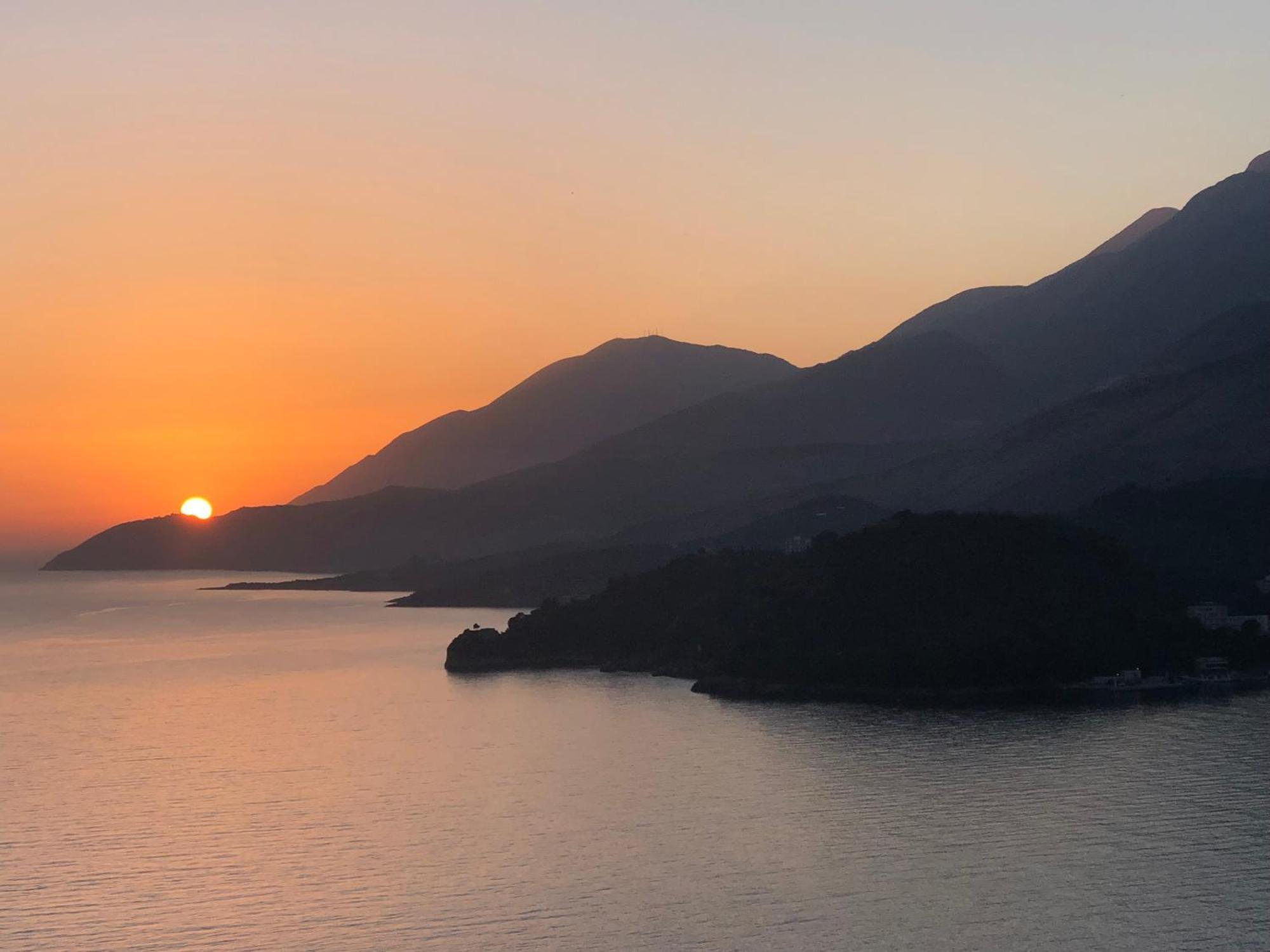 Anassa Suites Himare Eksteriør bilde