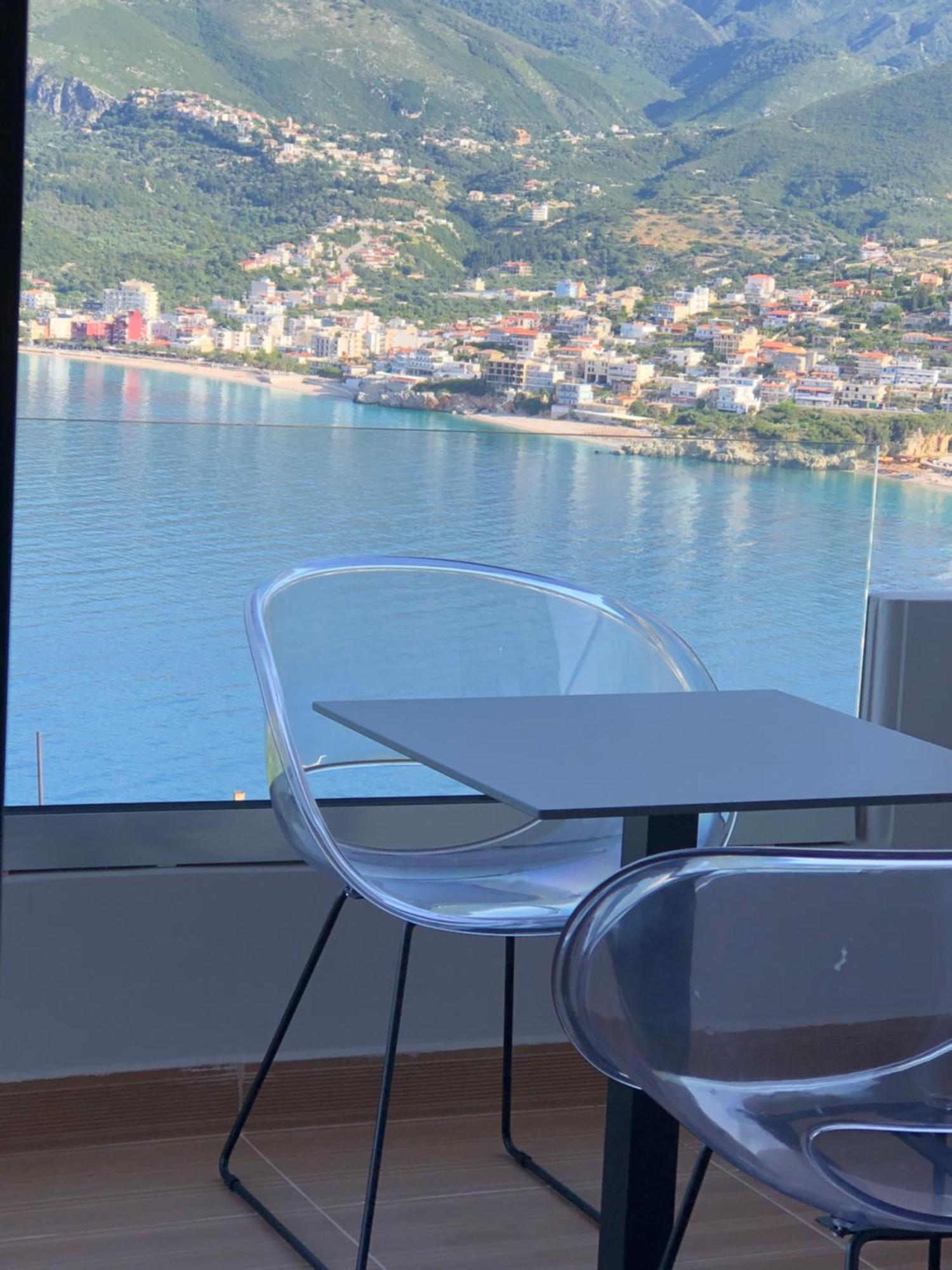 Anassa Suites Himare Eksteriør bilde