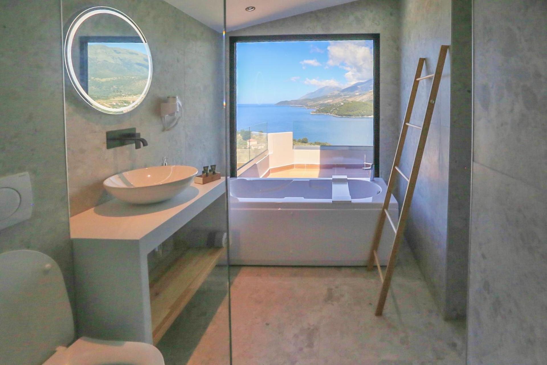 Anassa Suites Himare Eksteriør bilde