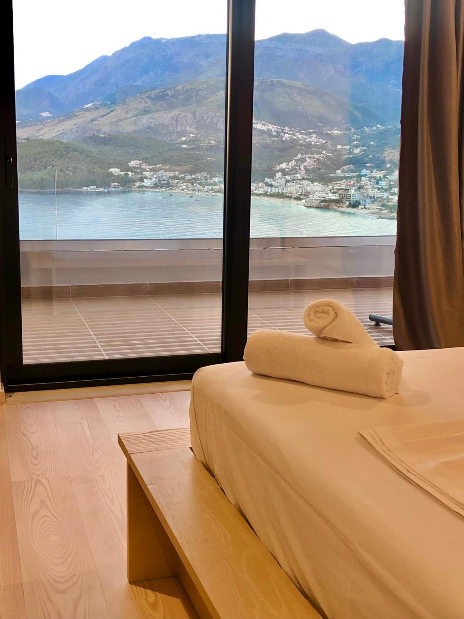 Anassa Suites Himare Eksteriør bilde