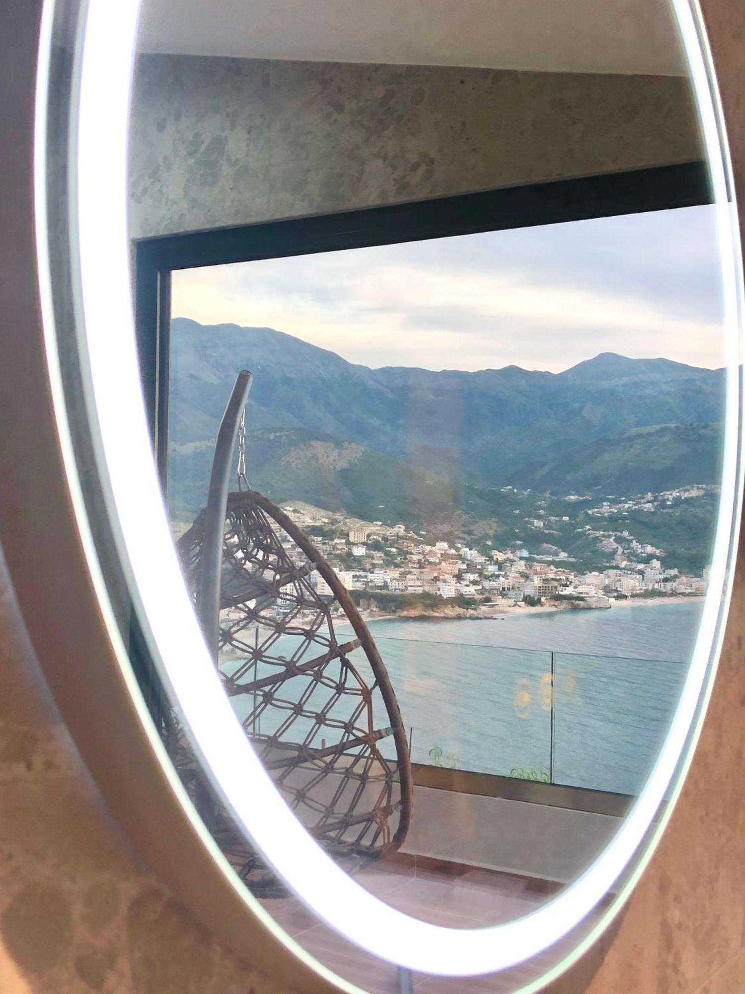 Anassa Suites Himare Eksteriør bilde
