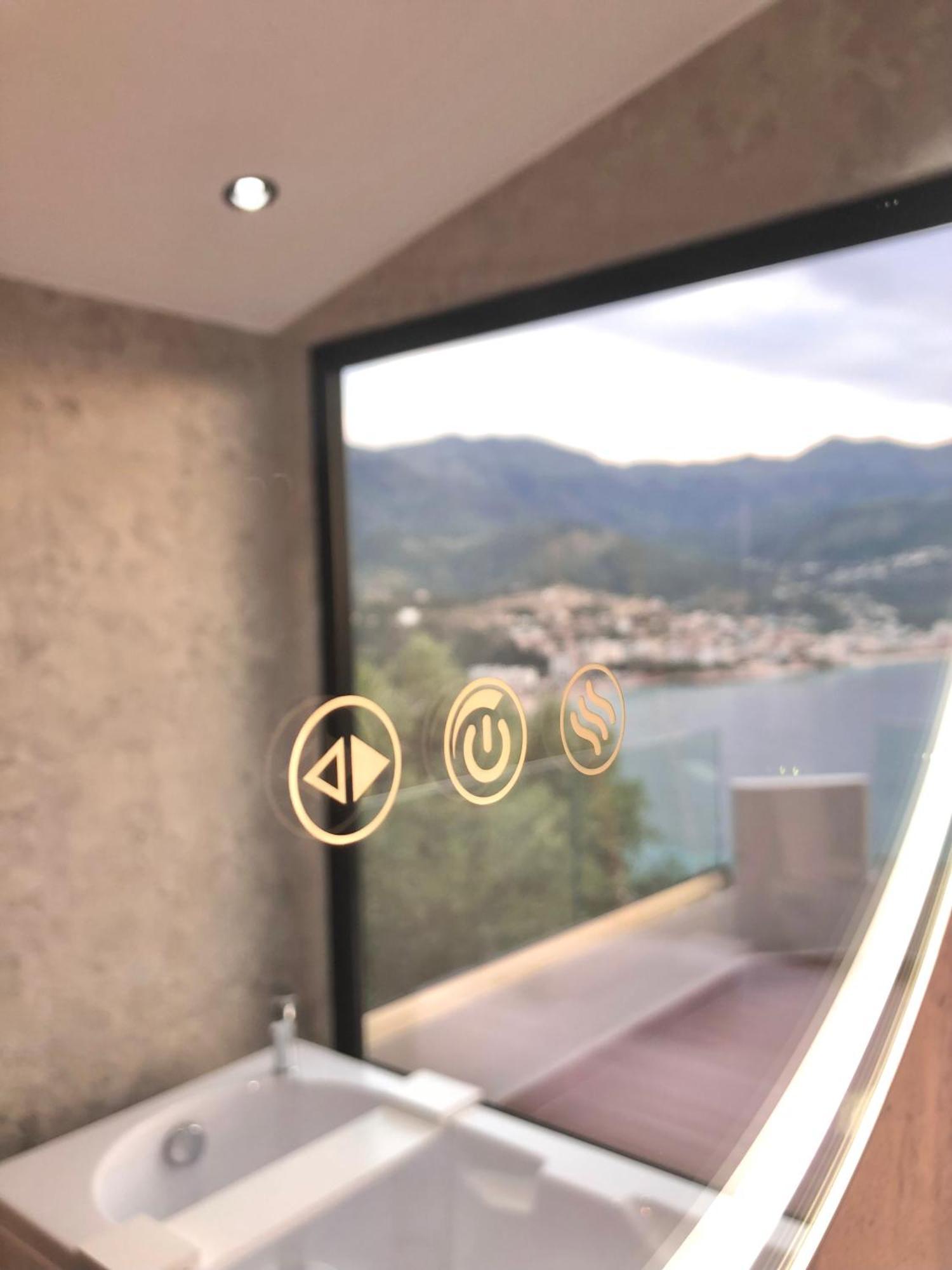 Anassa Suites Himare Eksteriør bilde