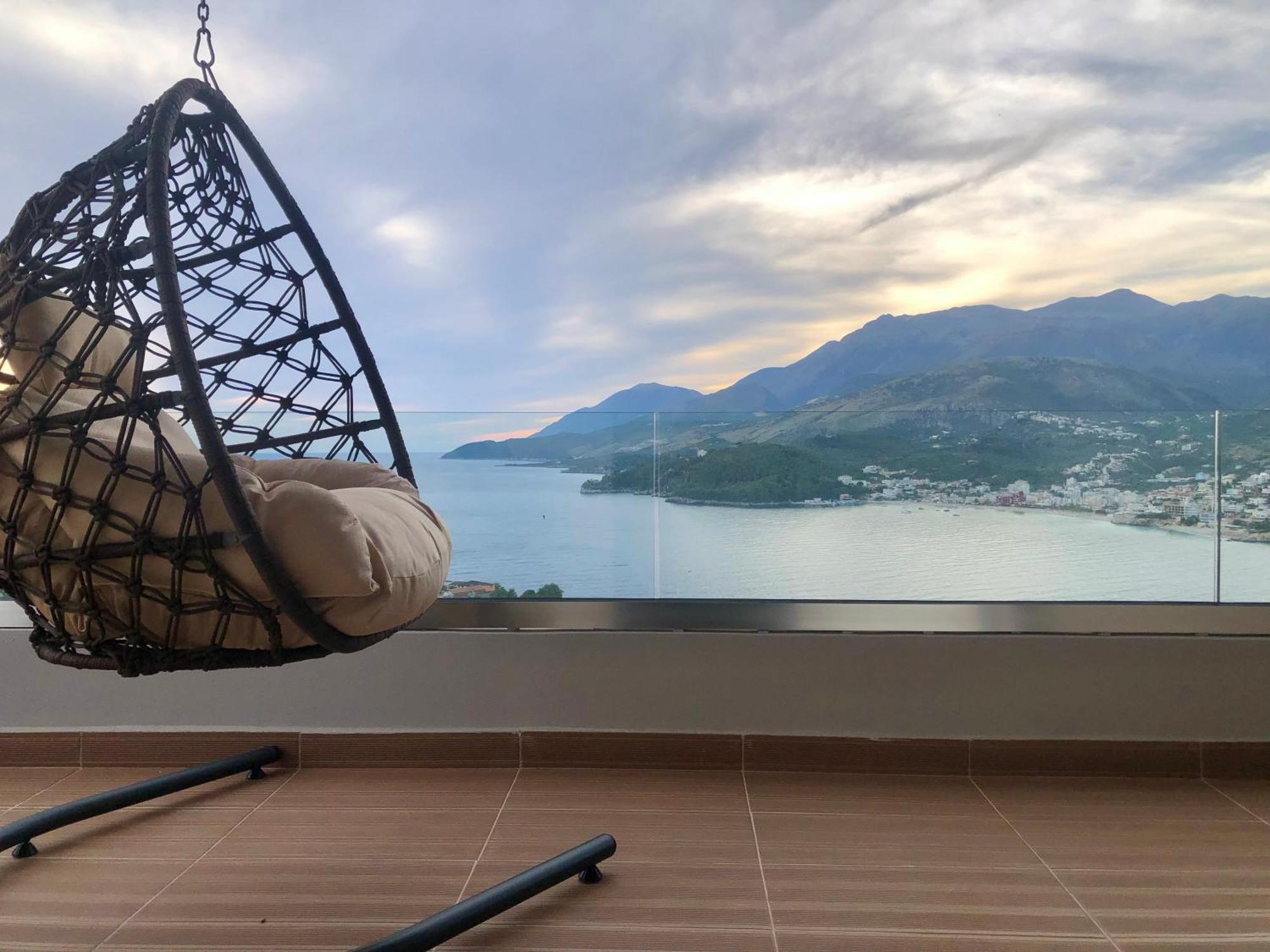 Anassa Suites Himare Eksteriør bilde