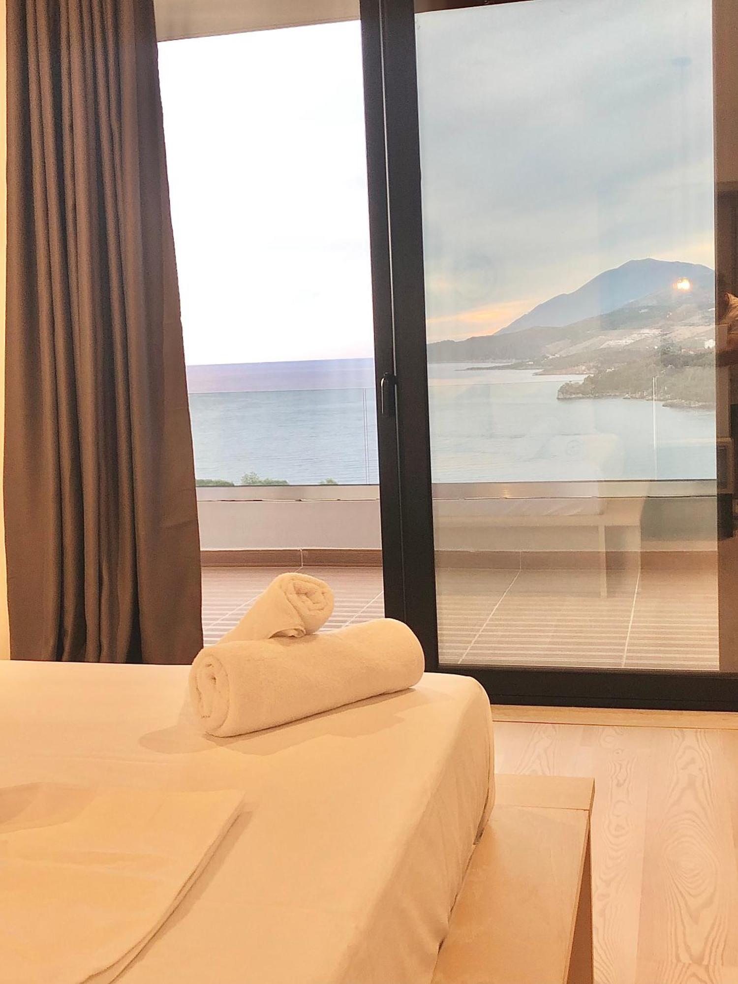 Anassa Suites Himare Eksteriør bilde